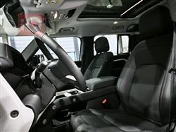 لاند روفر دفندر